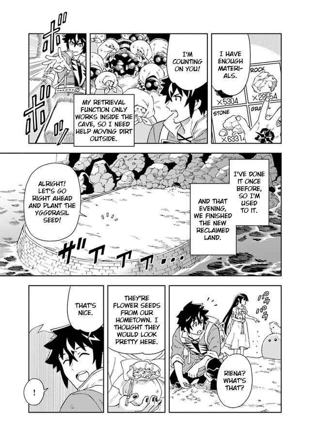 The King Of Cave Will Live A Paradise Life Chapter 9 - Page 9 in English