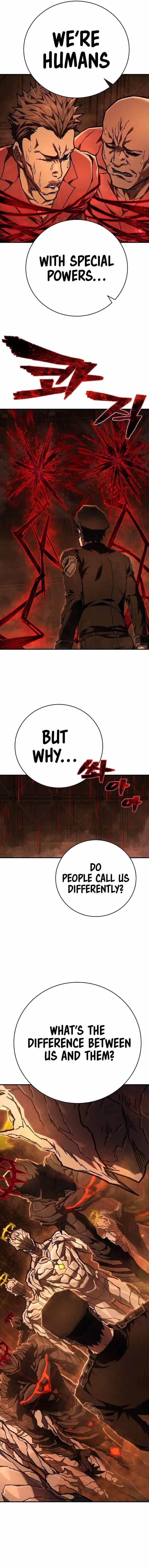 The Executioner (Lee Jehwan) Chapter 10 - Page 10 in English