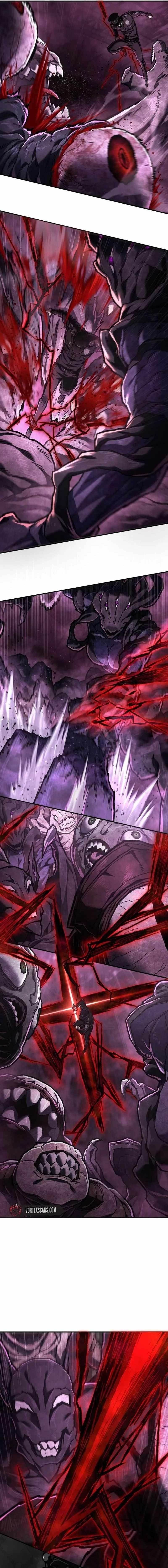 The Executioner (Lee Jehwan) Chapter 10 - Page 15 in English