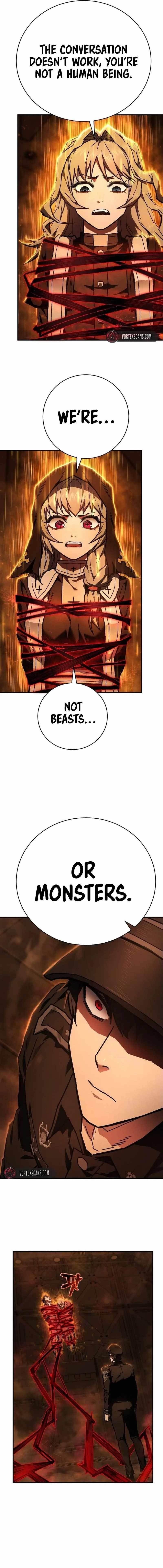 The Executioner (Lee Jehwan) Chapter 10 - Page 9 in English