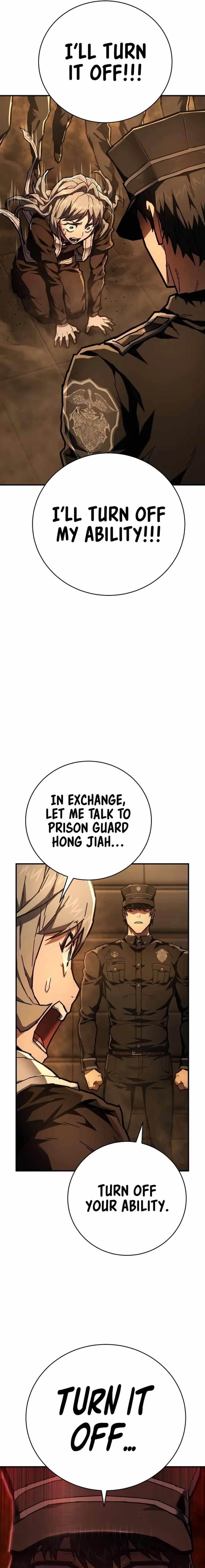 The Executioner (Lee Jehwan) Chapter 11 - Page 11 in English