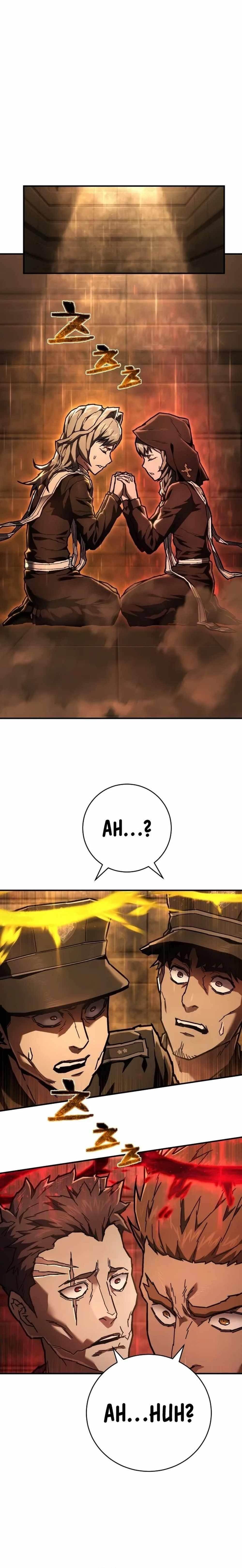 The Executioner (Lee Jehwan) Chapter 11 - Page 13 in English