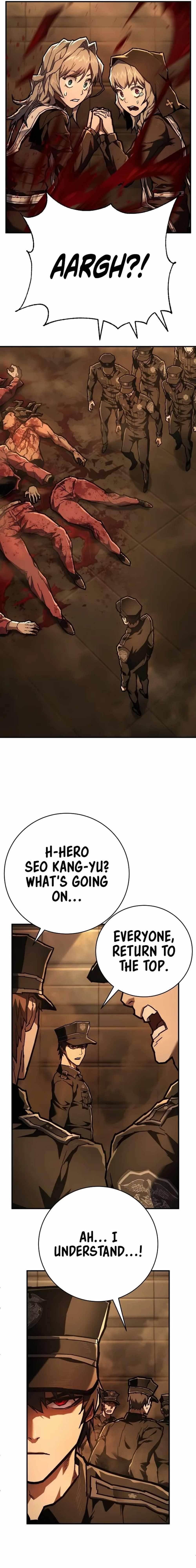The Executioner (Lee Jehwan) Chapter 11 - Page 15 in English