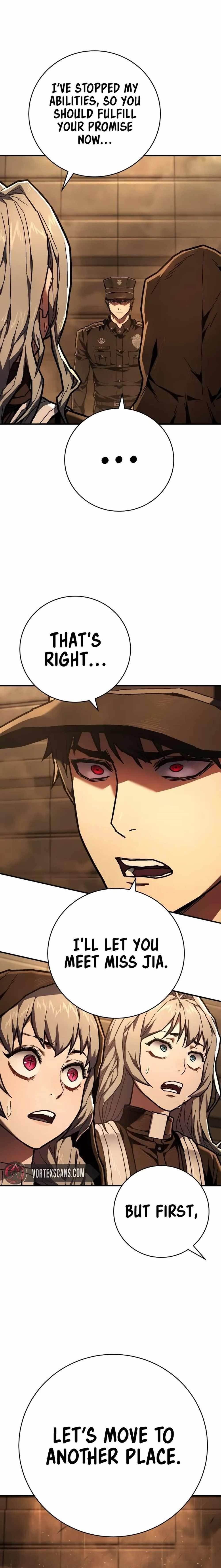 The Executioner (Lee Jehwan) Chapter 11 - Page 16 in English