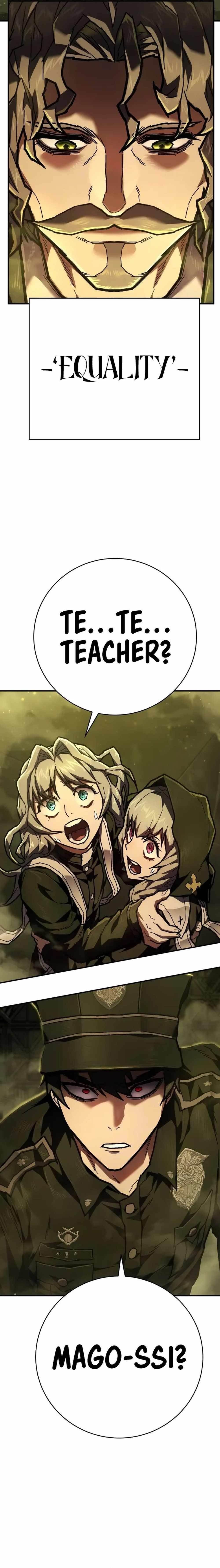 The Executioner (Lee Jehwan) Chapter 11 - Page 26 in English