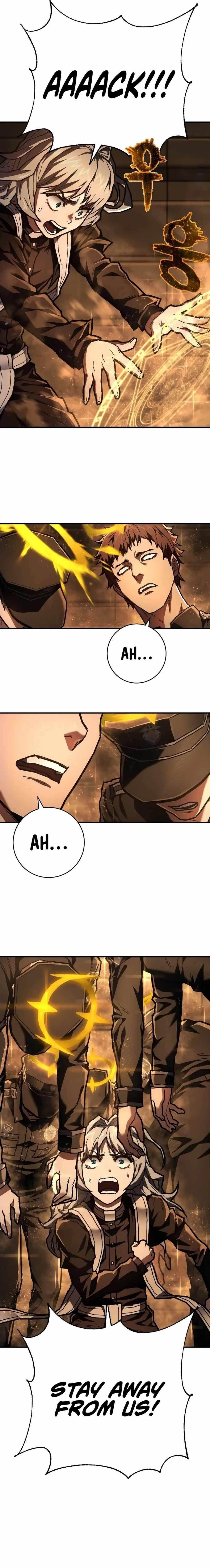 The Executioner (Lee Jehwan) Chapter 11 - Page 7 in English