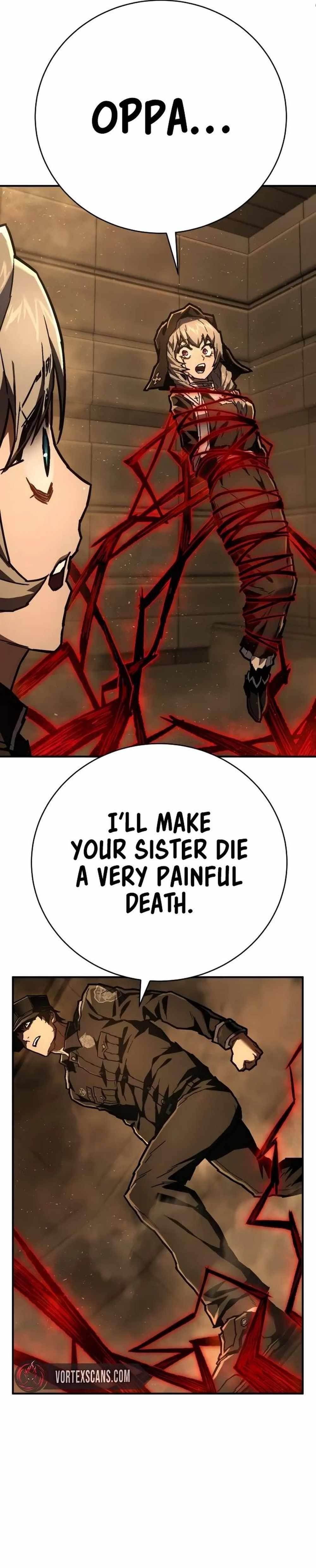 The Executioner (Lee Jehwan) Chapter 11 - Page 9 in English
