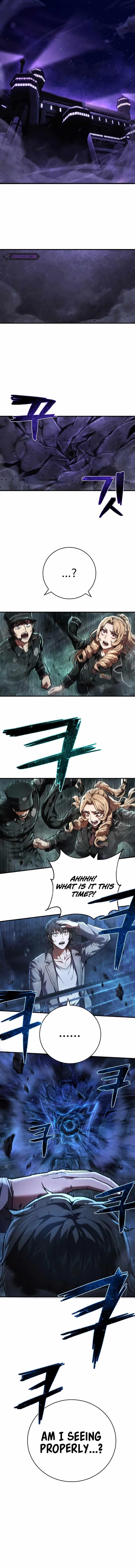 The Executioner (Lee Jehwan) Chapter 19 - Page 14 in English