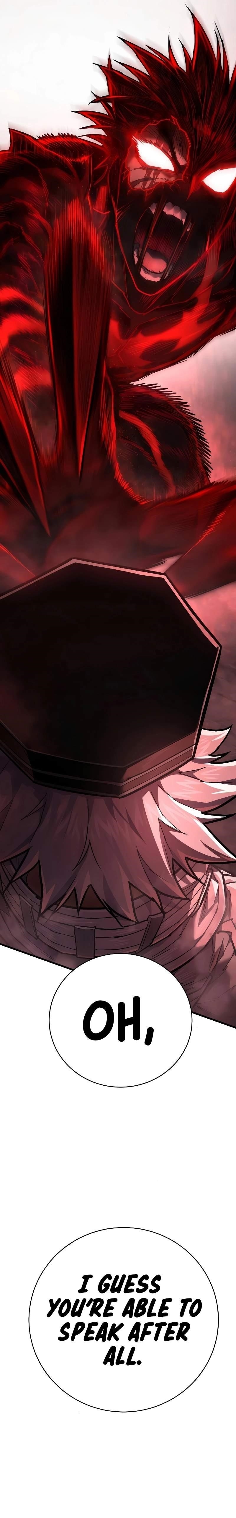 The Executioner (Lee Jehwan) Chapter 20 - Page 14 in English
