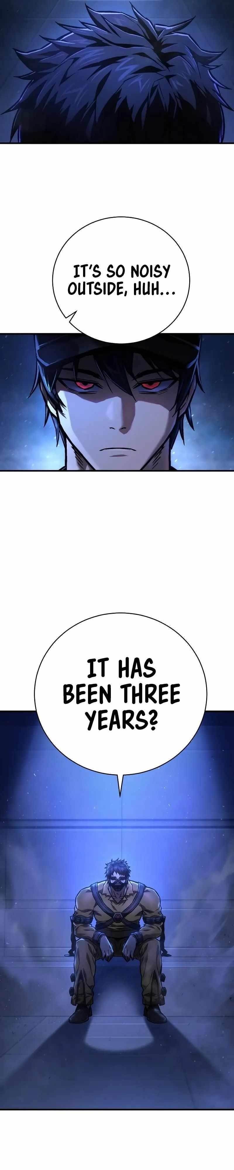 The Executioner (Lee Jehwan) Chapter 3 - Page 14 in English