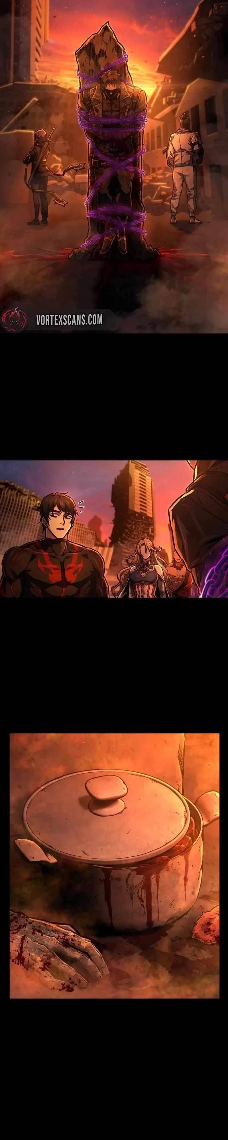 The Executioner (Lee Jehwan) Chapter 3 - Page 19 in English