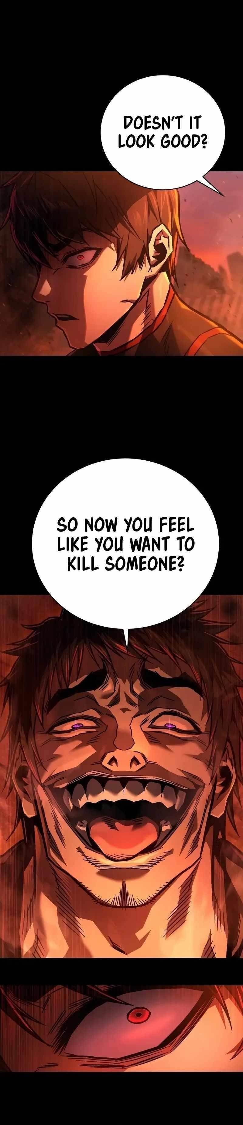 The Executioner (Lee Jehwan) Chapter 3 - Page 20 in English