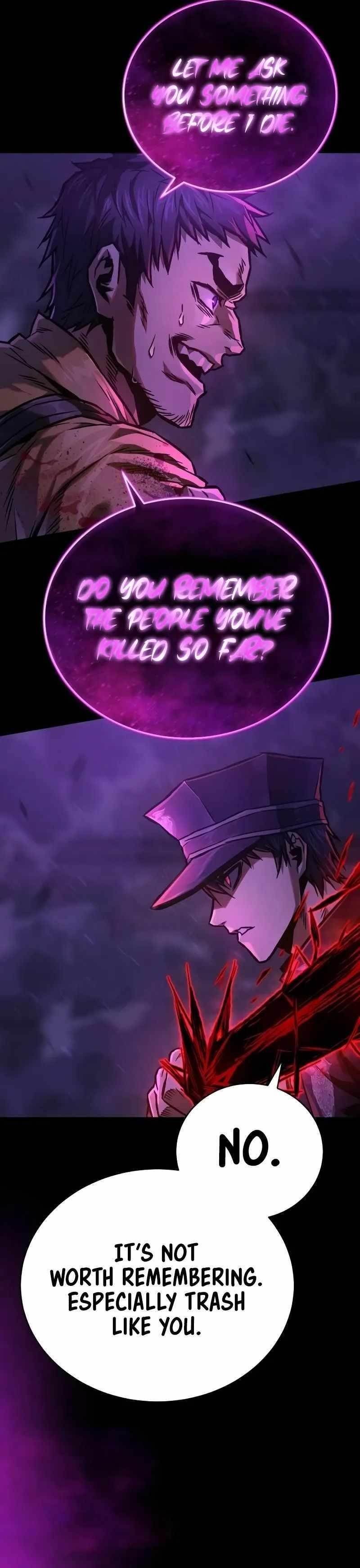 The Executioner (Lee Jehwan) Chapter 3 - Page 33 in English