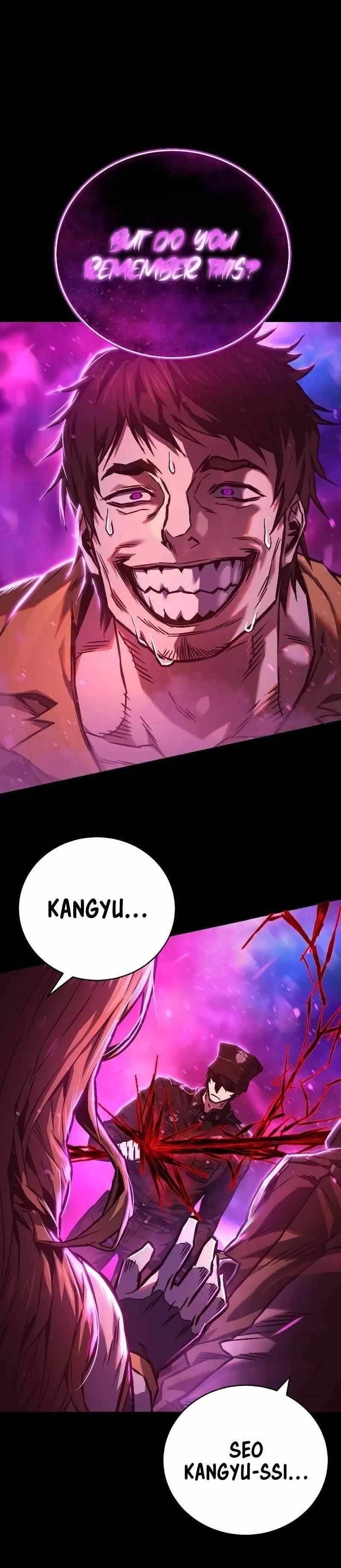 The Executioner (Lee Jehwan) Chapter 3 - Page 36 in English