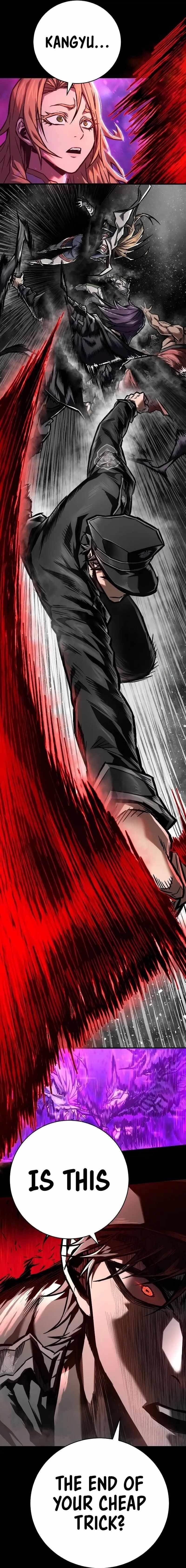 The Executioner (Lee Jehwan) Chapter 3 - Page 37 in English