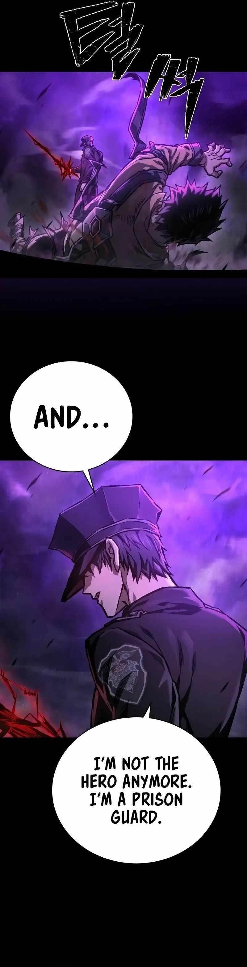 The Executioner (Lee Jehwan) Chapter 3 - Page 41 in English