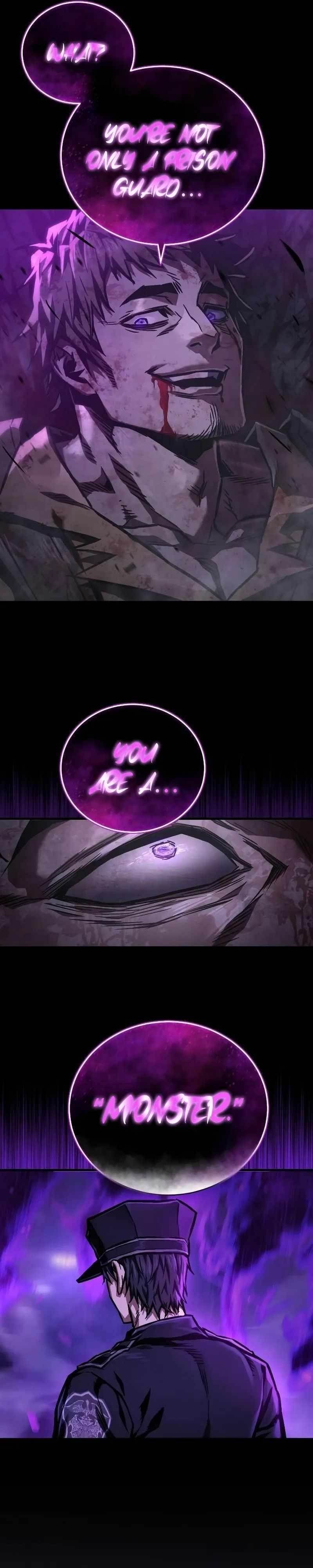 The Executioner (Lee Jehwan) Chapter 3 - Page 42 in English