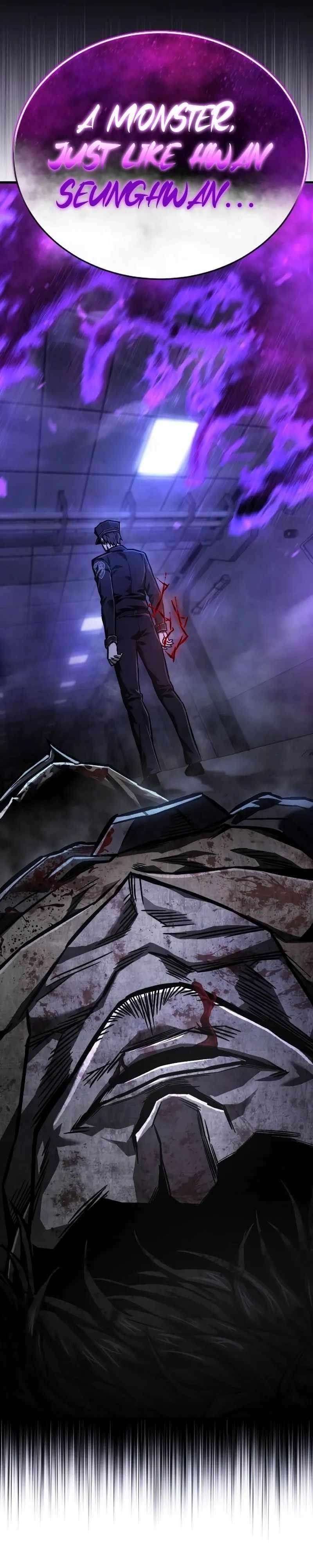 The Executioner (Lee Jehwan) Chapter 3 - Page 43 in English