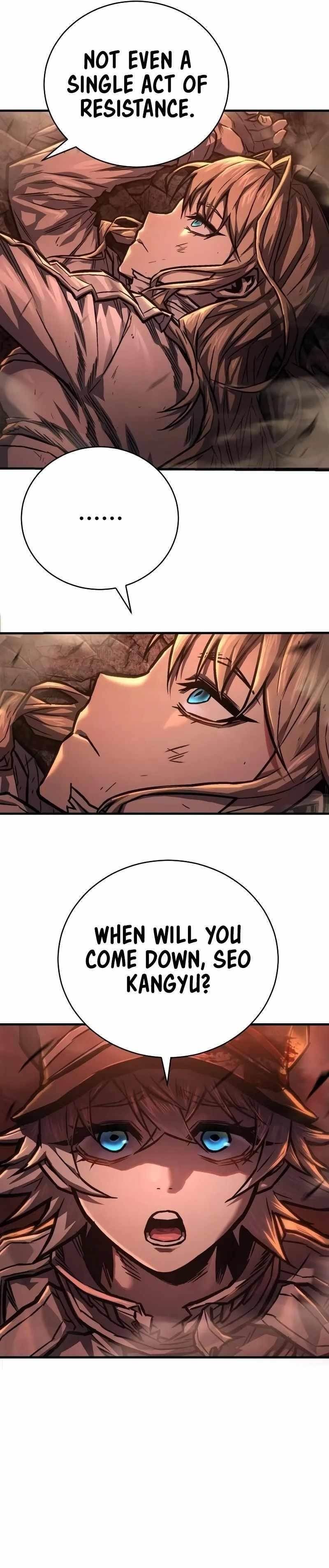 The Executioner (Lee Jehwan) Chapter 3 - Page 46 in English