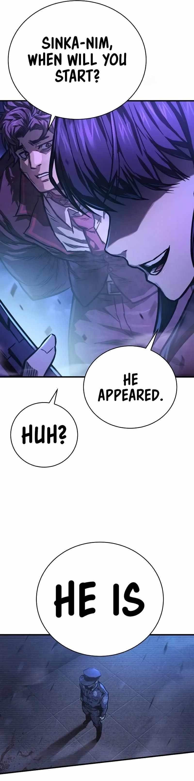 The Executioner (Lee Jehwan) Chapter 3 - Page 49 in English