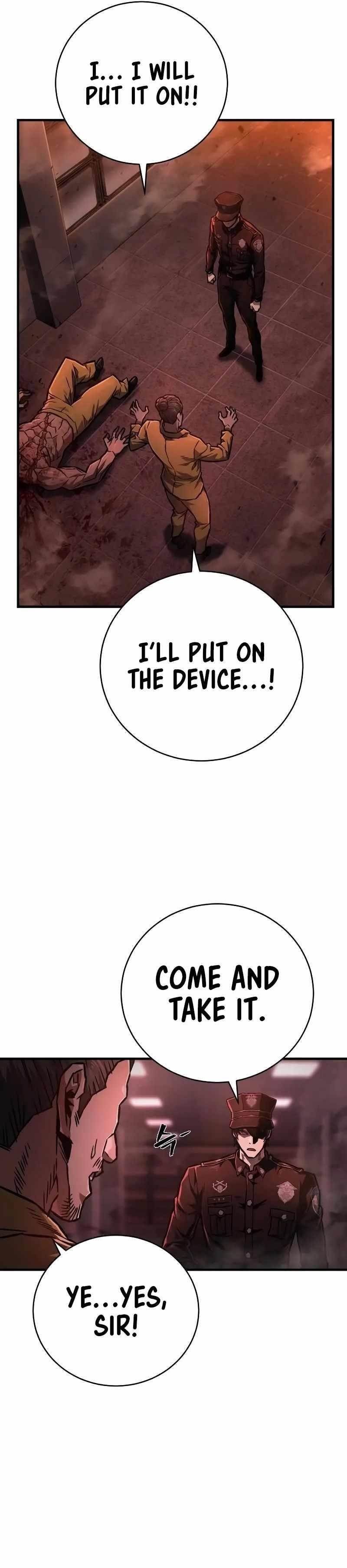 The Executioner (Lee Jehwan) Chapter 3 - Page 6 in English