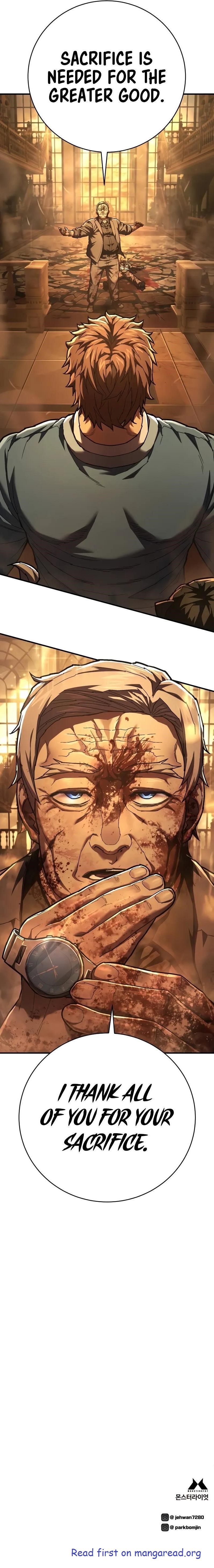 The Executioner (Lee Jehwan) Chapter 32 - Page 11 in English