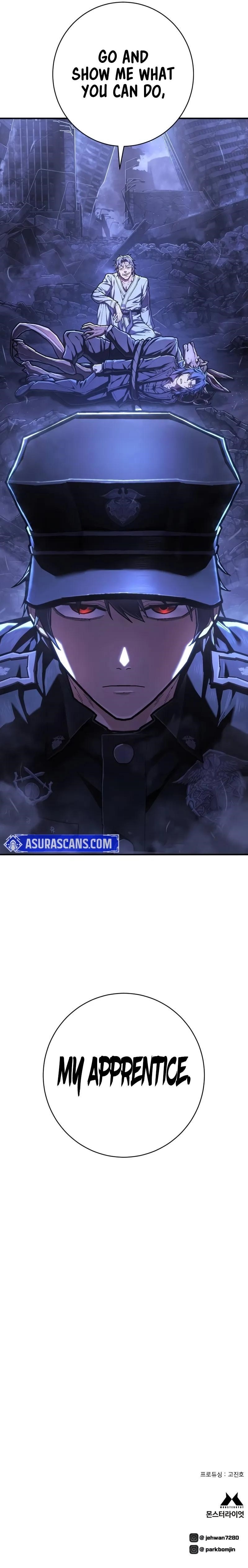 The Executioner (Lee Jehwan) Chapter 48 - Page 11 in English
