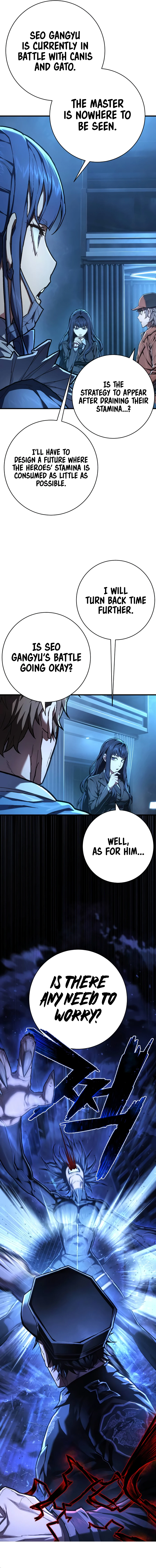 The Executioner (Lee Jehwan) Chapter 51 - Page 3 in English