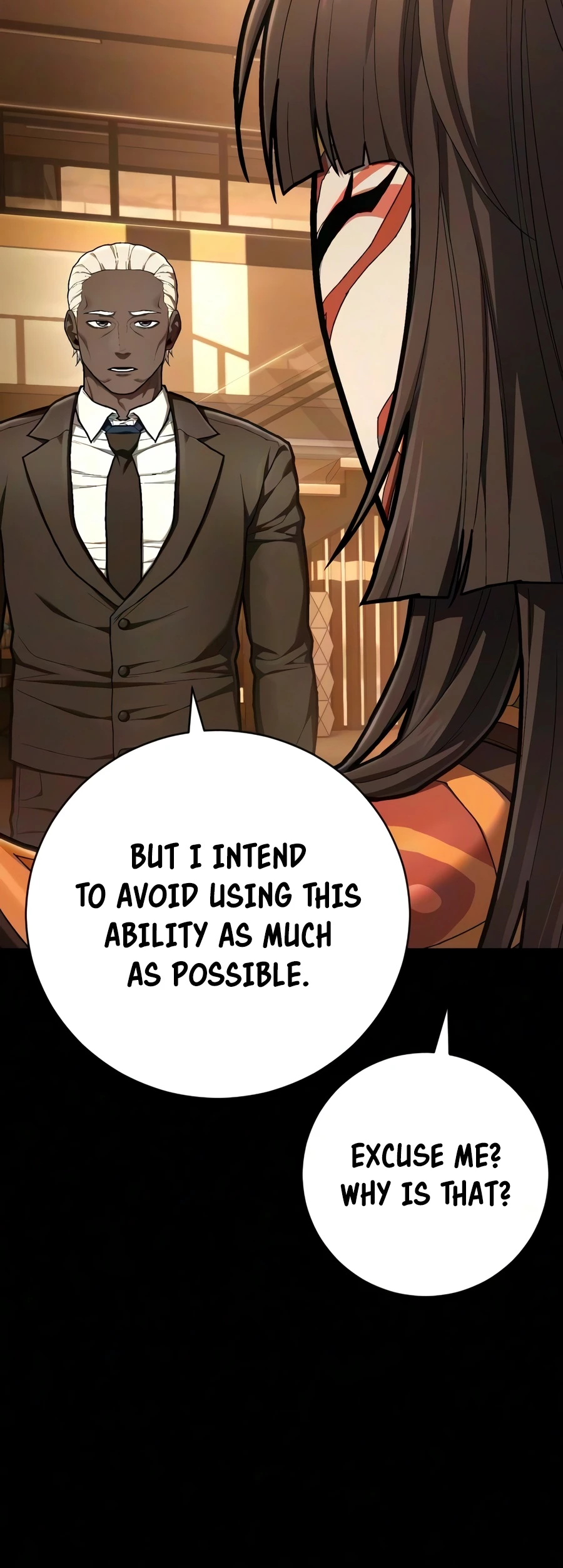 The Executioner (Lee Jehwan) Chapter 61 - Page 3 in English