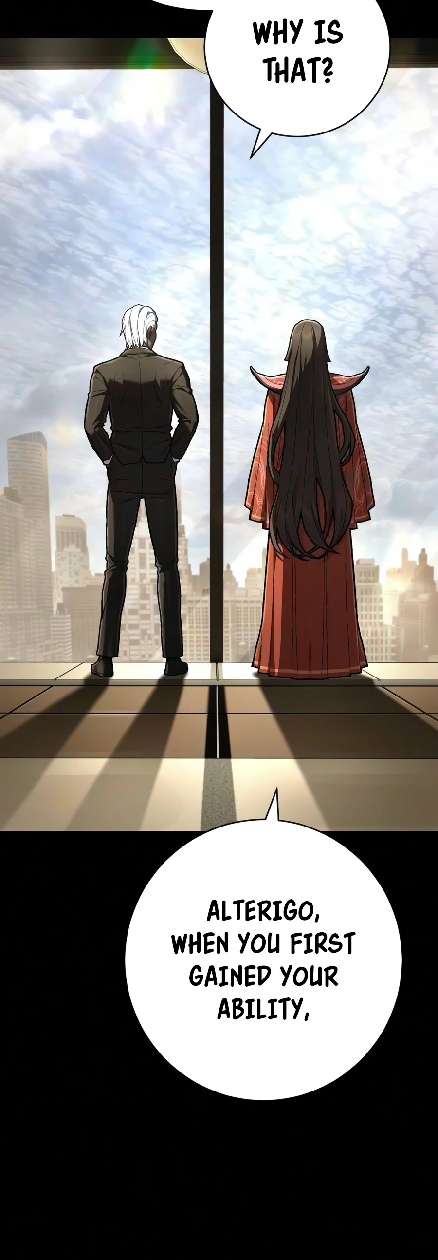 The Executioner (Lee Jehwan) Chapter 61 - Page 5 in English