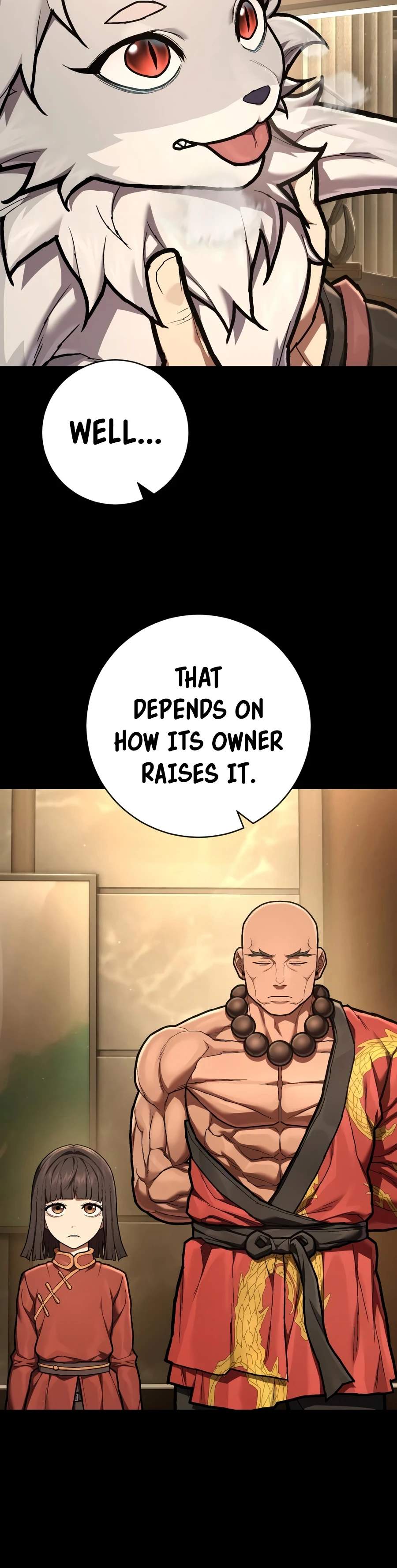 The Executioner (Lee Jehwan) Chapter 62 - Page 4 in English