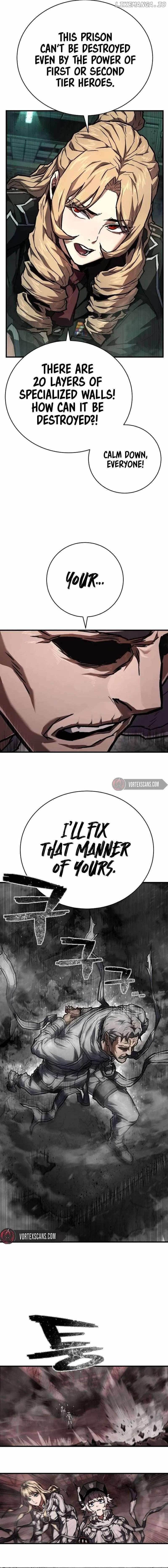 The Executioner (Lee Jehwan) Chapter 7 - Page 15 in English