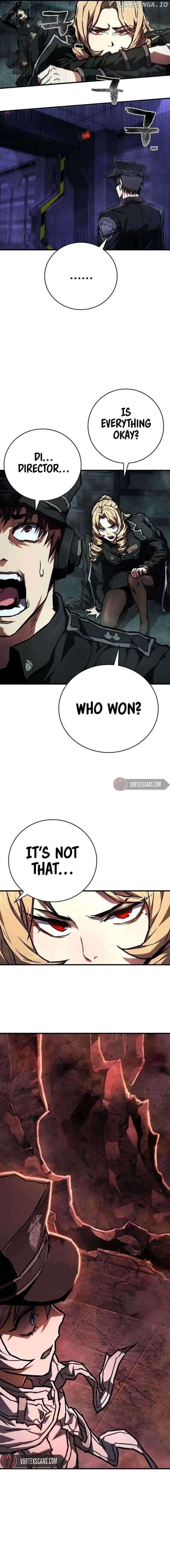The Executioner (Lee Jehwan) Chapter 7 - Page 17 in English
