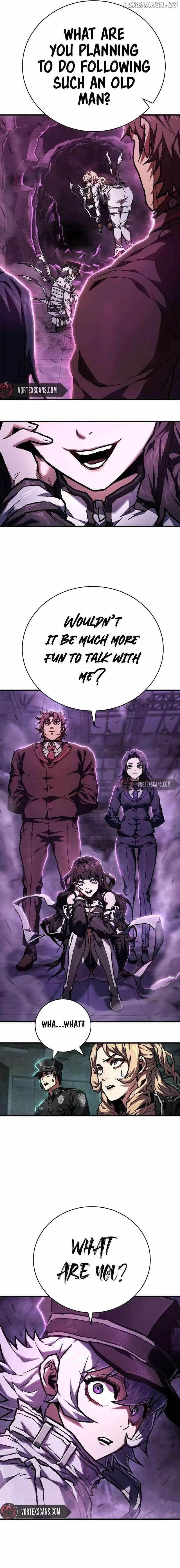 The Executioner (Lee Jehwan) Chapter 7 - Page 19 in English