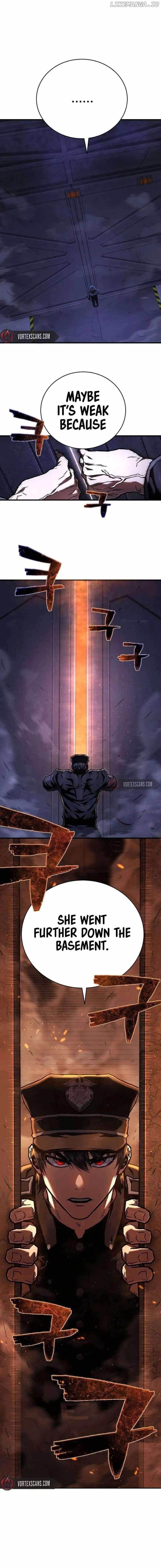 The Executioner (Lee Jehwan) Chapter 7 - Page 23 in English