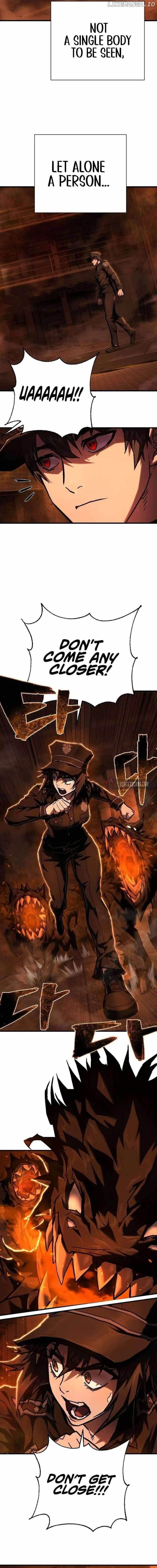 The Executioner (Lee Jehwan) Chapter 7 - Page 25 in English