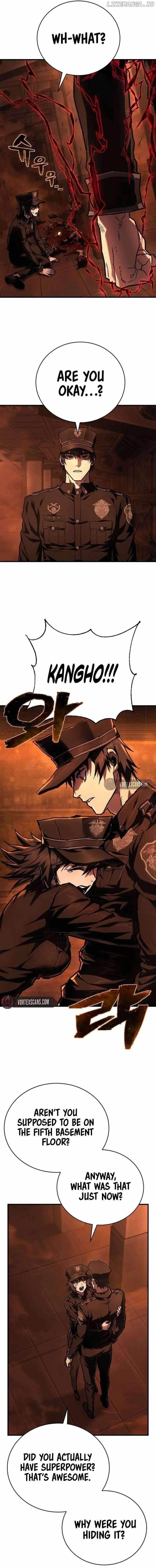 The Executioner (Lee Jehwan) Chapter 7 - Page 27 in English