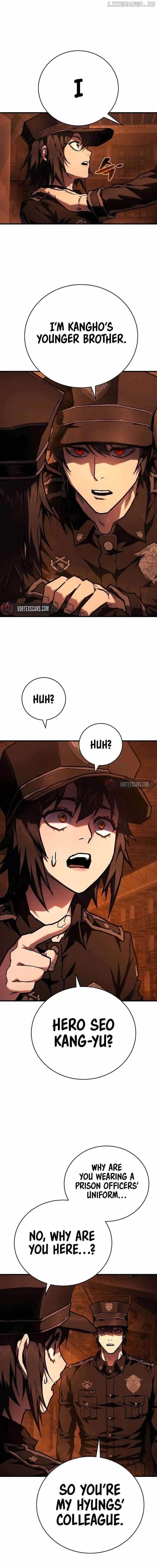 The Executioner (Lee Jehwan) Chapter 7 - Page 28 in English