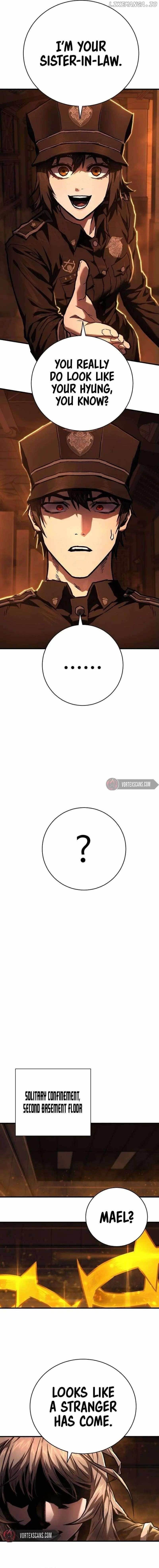 The Executioner (Lee Jehwan) Chapter 7 - Page 30 in English