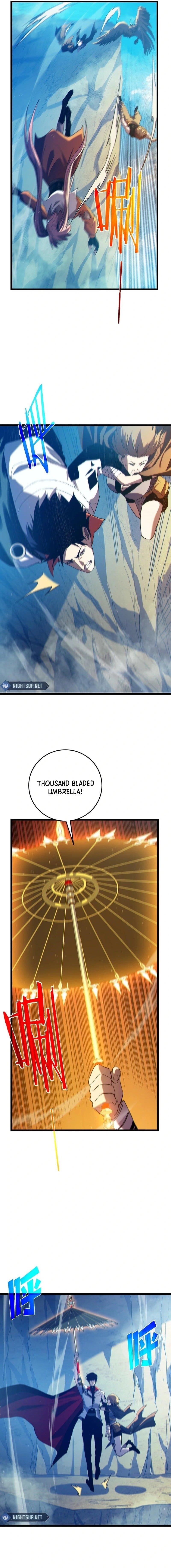 I Rely on My Invincibility to Deal Tons of Damage Passively! Chapter 102 - Page 13 in English