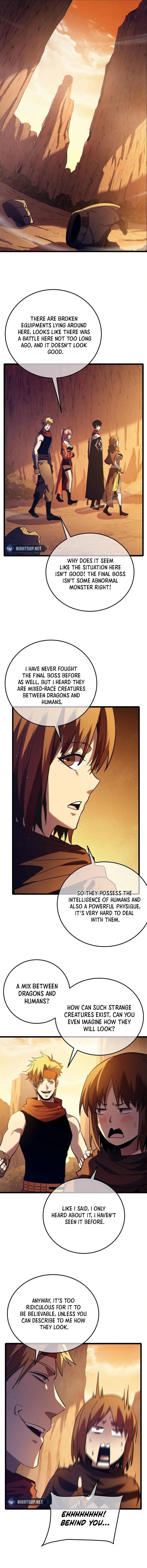 I Rely on My Invincibility to Deal Tons of Damage Passively! Chapter 103 - Page 13 in English