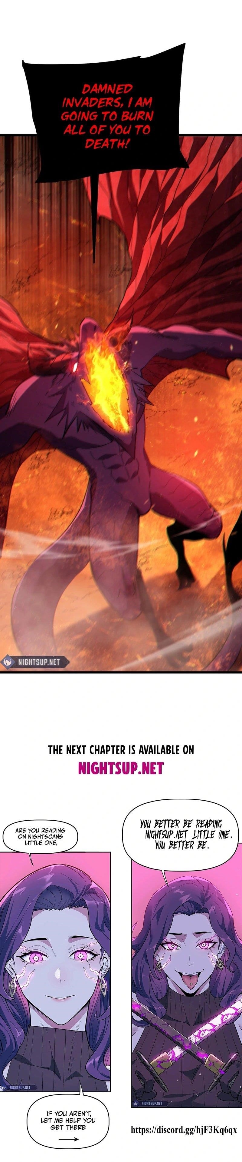 I Rely on My Invincibility to Deal Tons of Damage Passively! Chapter 103 - Page 15 in English