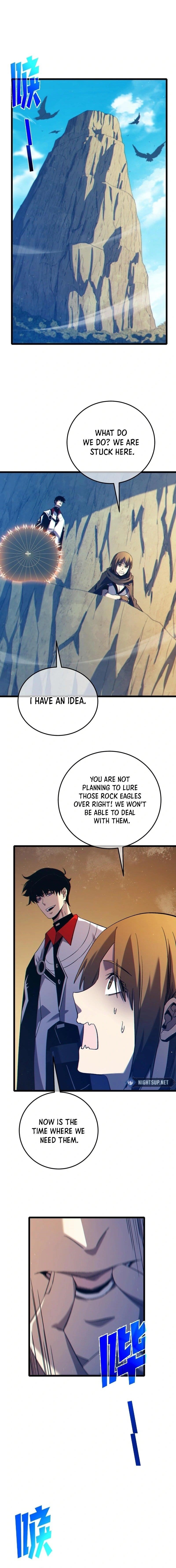 I Rely on My Invincibility to Deal Tons of Damage Passively! Chapter 103 - Page 3 in English