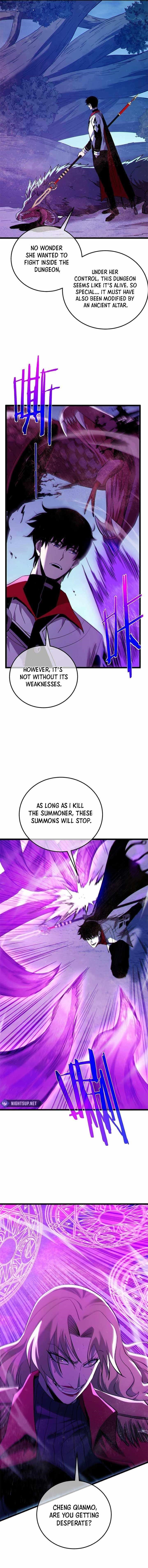 I Rely on My Invincibility to Deal Tons of Damage Passively! Chapter 105 - Page 12 in English
