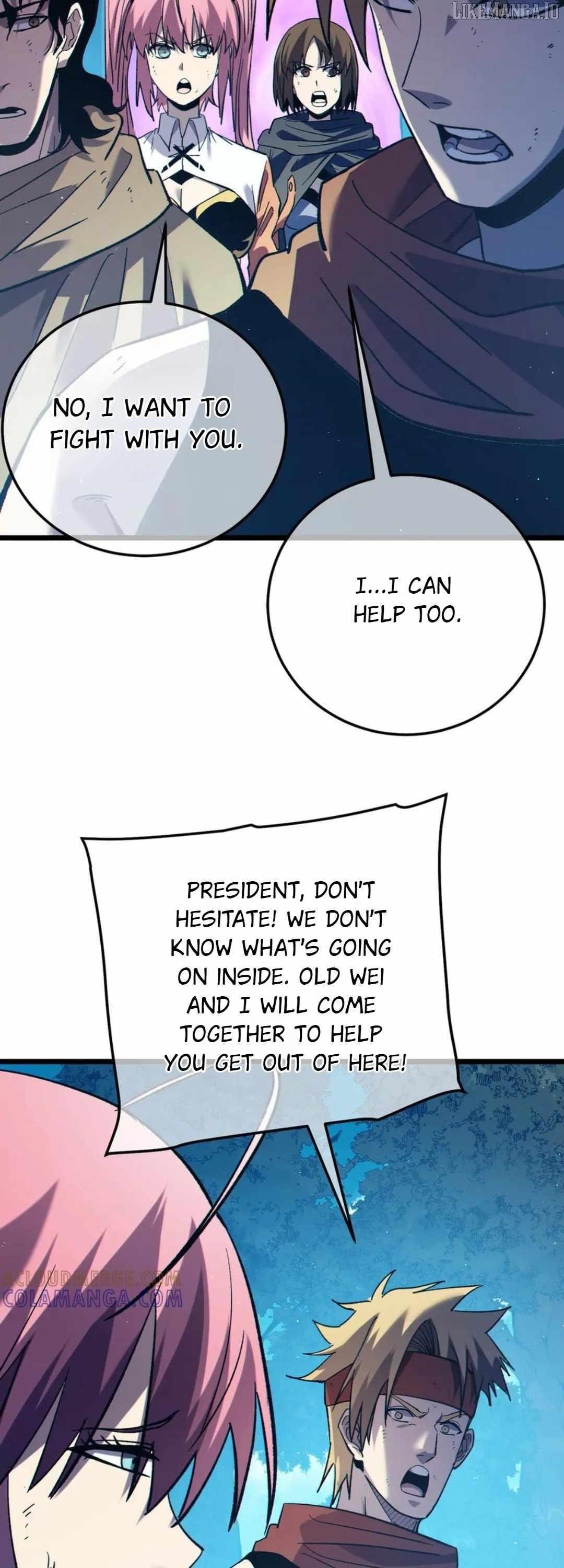 I Rely on My Invincibility to Deal Tons of Damage Passively! Chapter 106 - Page 20 in English