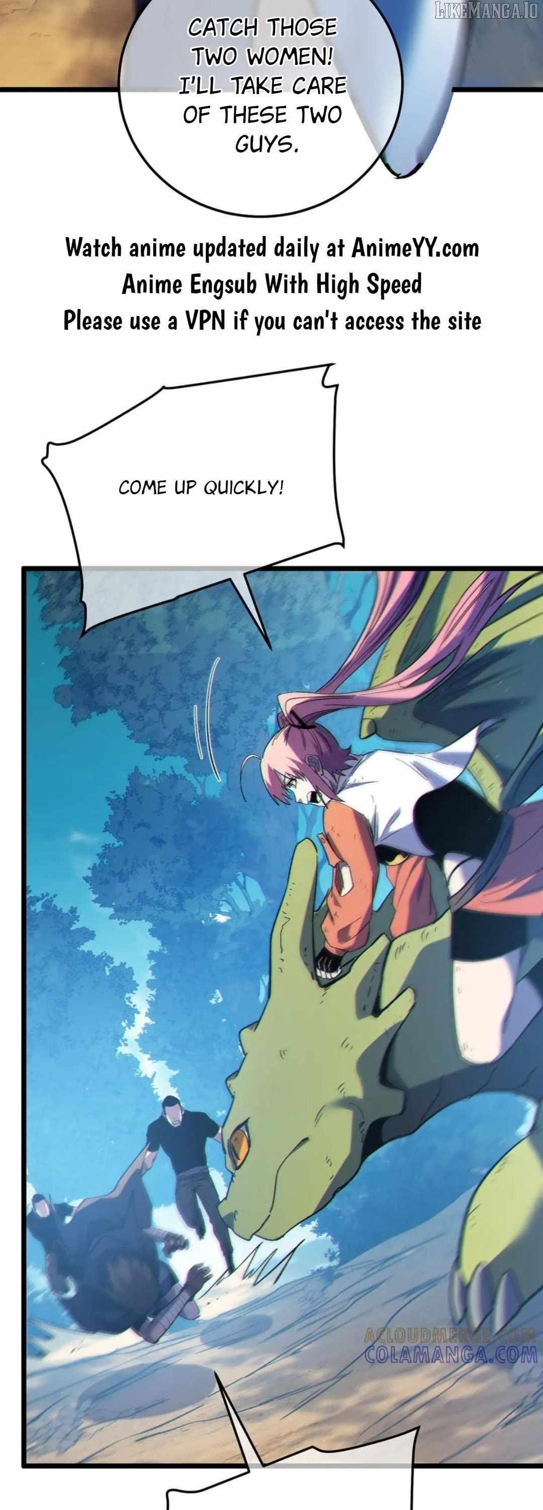 I Rely on My Invincibility to Deal Tons of Damage Passively! Chapter 106 - Page 38 in English