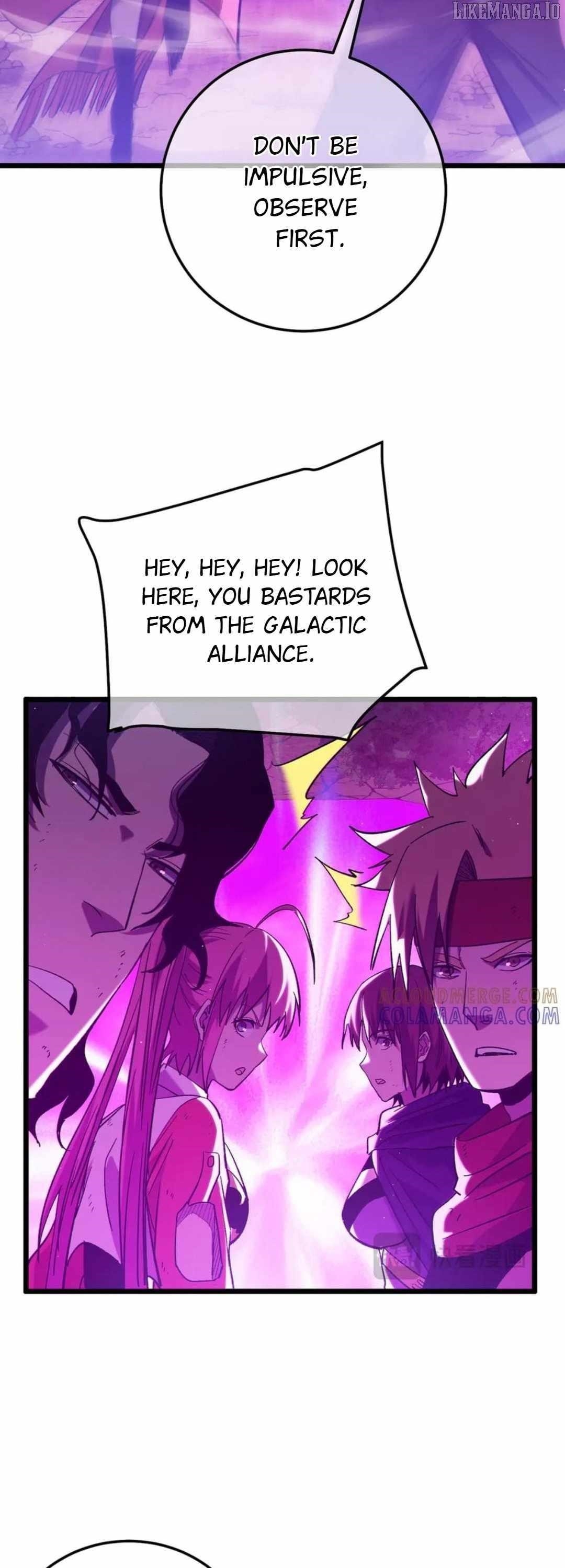 I Rely on My Invincibility to Deal Tons of Damage Passively! Chapter 106 - Page 4 in English