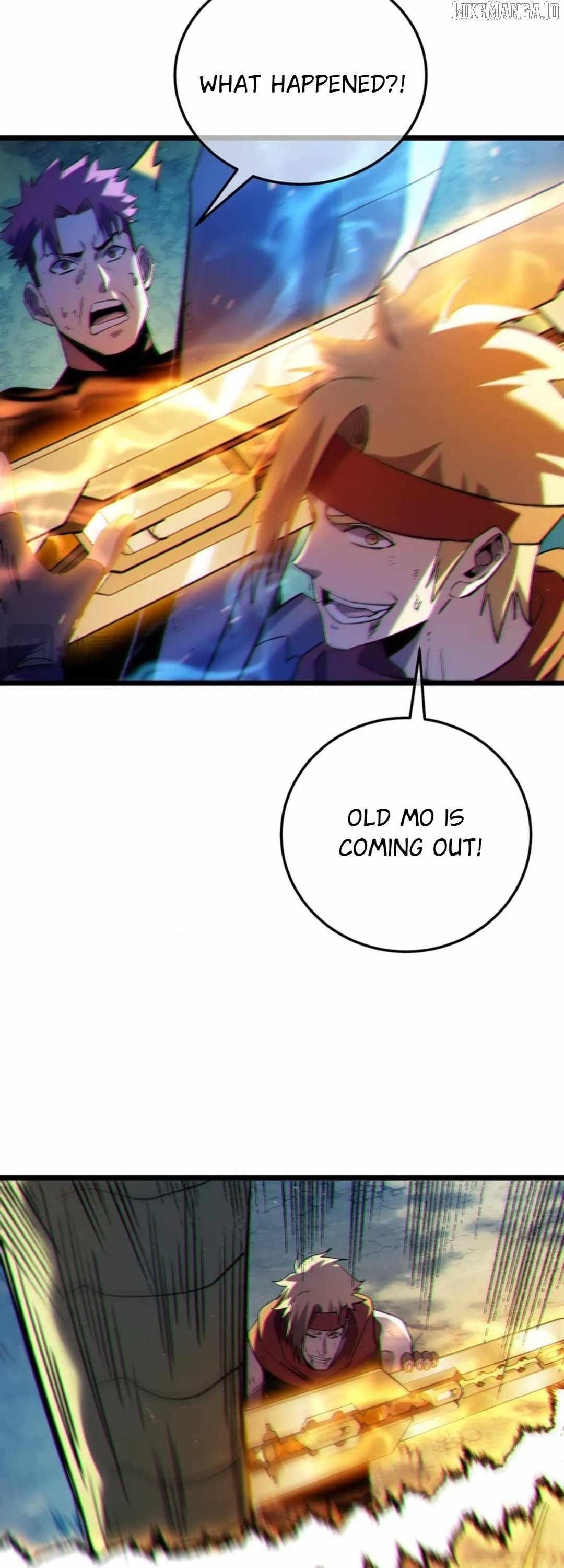 I Rely on My Invincibility to Deal Tons of Damage Passively! Chapter 106 - Page 42 in English