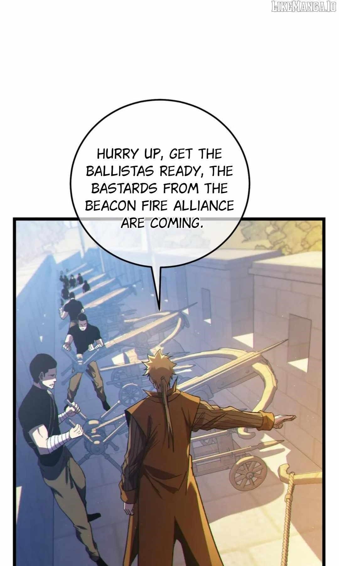 I Rely on My Invincibility to Deal Tons of Damage Passively! Chapter 107 - Page 39 in English