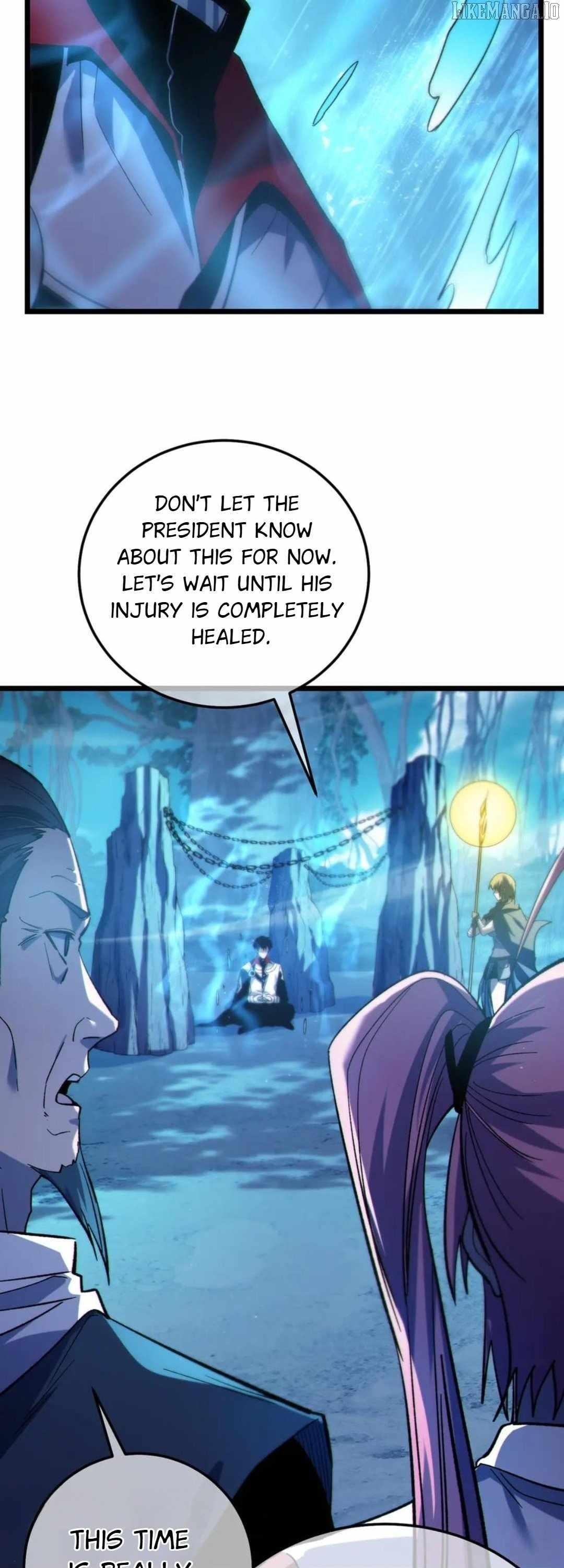 I Rely on My Invincibility to Deal Tons of Damage Passively! Chapter 107 - Page 48 in English